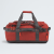 Iron Clay-Anthracite Grey-Lava Red