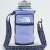 Periwinkle Glow-Summit Navy-Lemon Mist