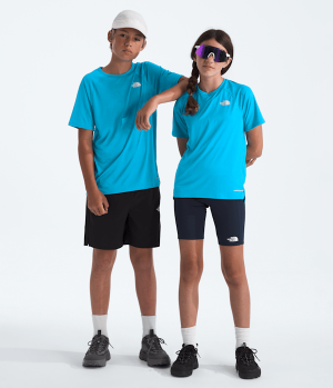 Boys’ & Girls’ Sunriser Short-Sleeve Tee