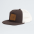 Demitasse Brown-Leather Patch