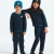 Summit Navy/Meridian Blue