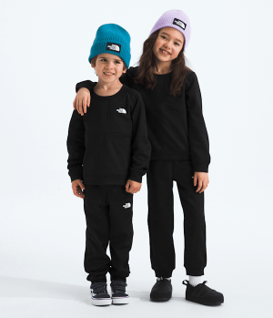 Kids’ TNF Performance Fleece Set