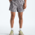 Transcendent Grey Rock Texture Print