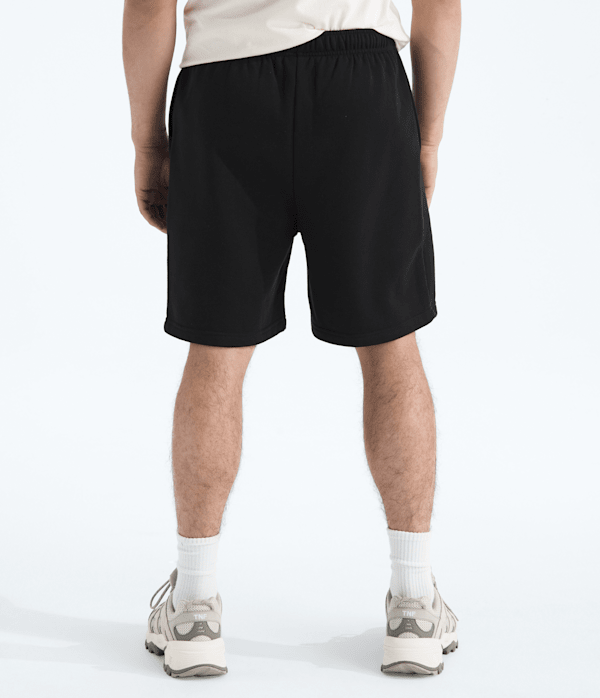 Mens-Evolution-Simple-Dome-Regular-Shorts-TNF-BACK.png
