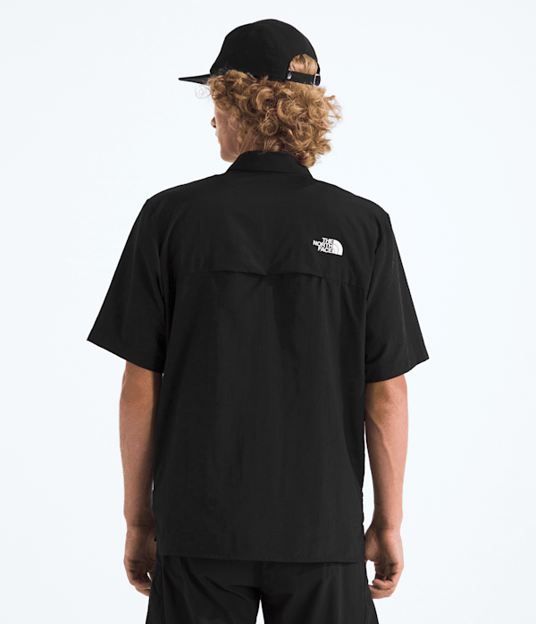 Mens-Packable-ShortSleeve-Shirt-TNF-BACK.png