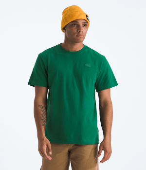 Men’s TNF Essential Simple Dome Relaxed Short-Sleeve Tee