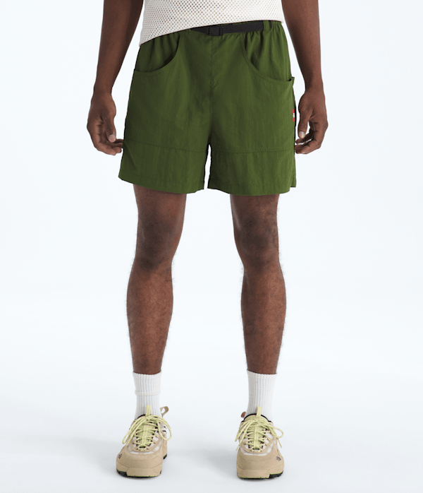 Mens-TNF-Red-Box-Nylon-Belted-Shorts-TNF-HERO.png