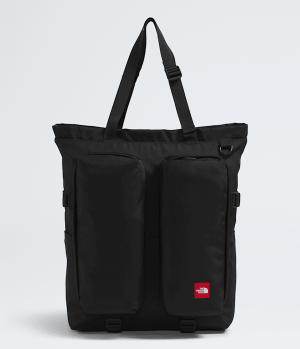 TNF Red Box Tote Bag