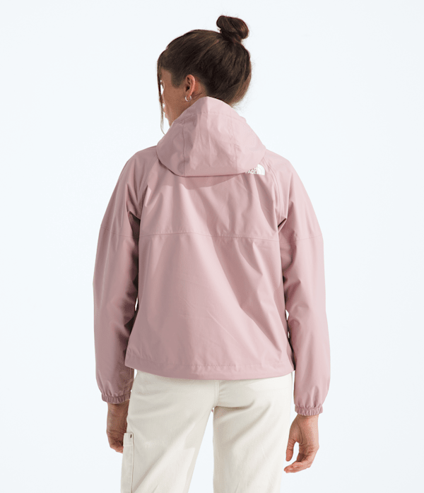Womens-Antora-Rain-Hoodie-TNF-BACK.png