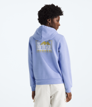 Women’s Explore Pin Regular Hoodie