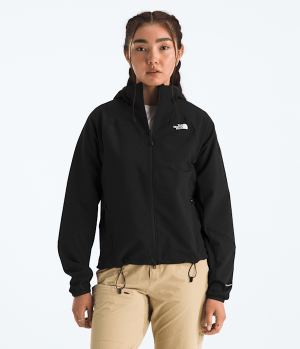 Women’s Tek Approach FUTUREFLEECE Hooded Jacket