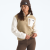 Khaki Stone/White Dune/Utility Brown